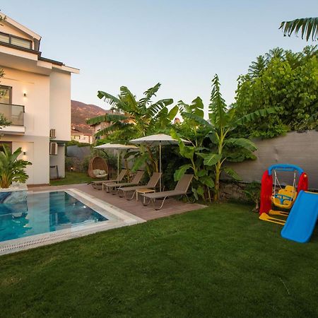 Villa Carya Oeluedeniz Fethiye Ngoại thất bức ảnh