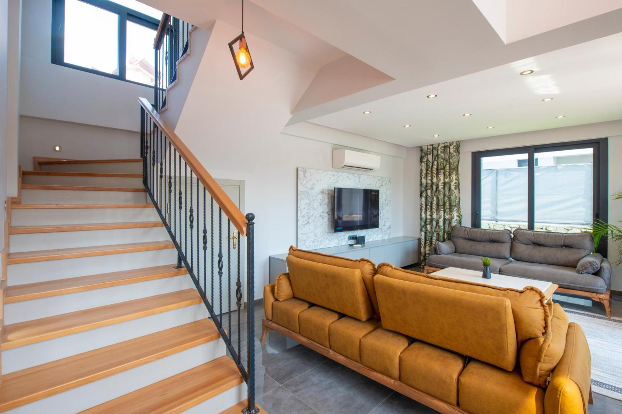 Villa Carya Oeluedeniz Fethiye Ngoại thất bức ảnh
