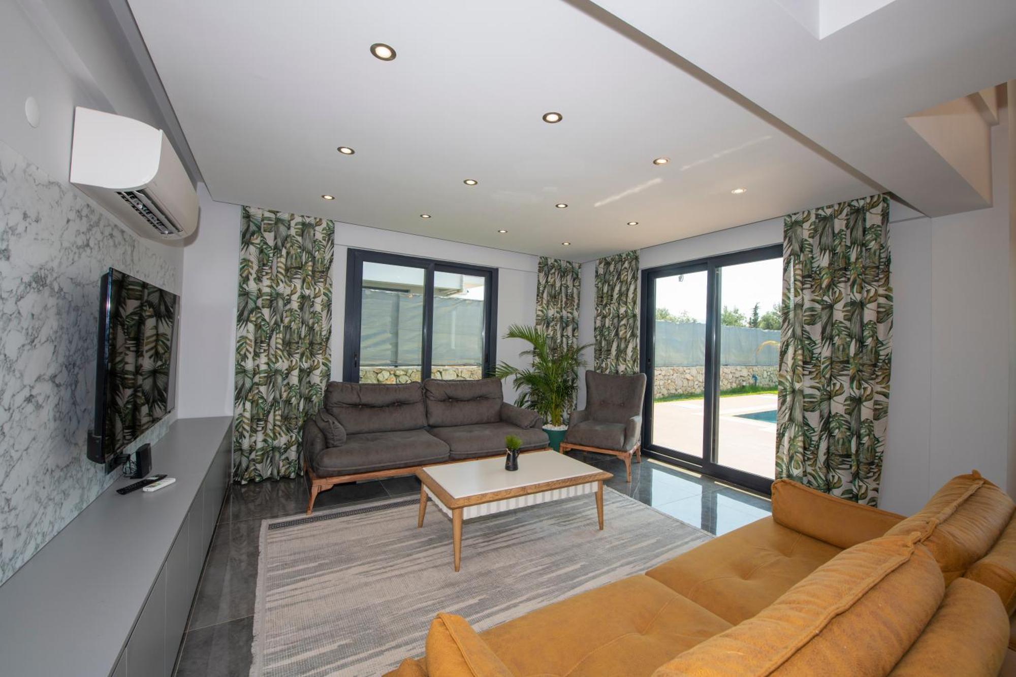 Villa Carya Oeluedeniz Fethiye Ngoại thất bức ảnh