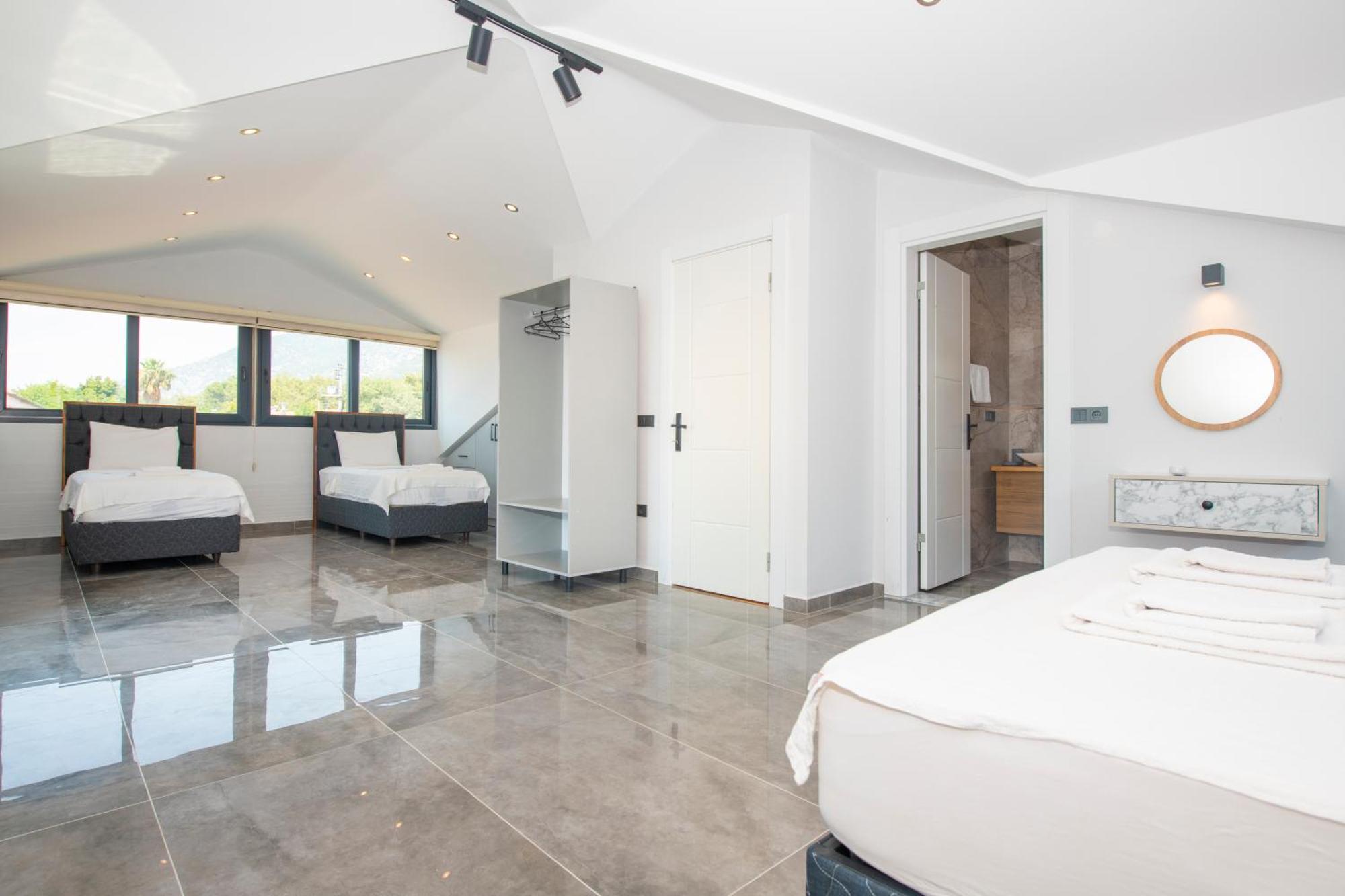 Villa Carya Oeluedeniz Fethiye Ngoại thất bức ảnh