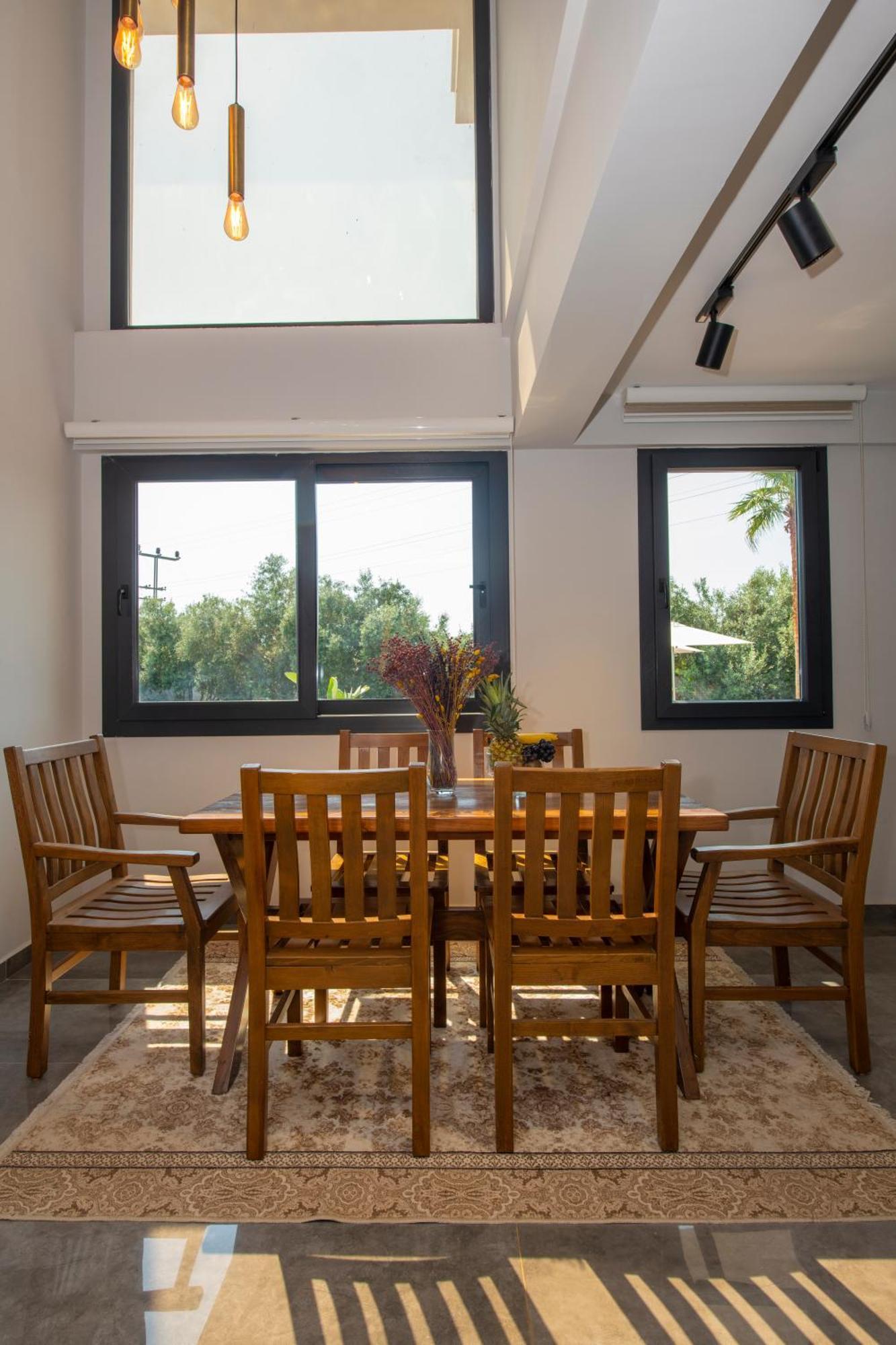 Villa Carya Oeluedeniz Fethiye Ngoại thất bức ảnh