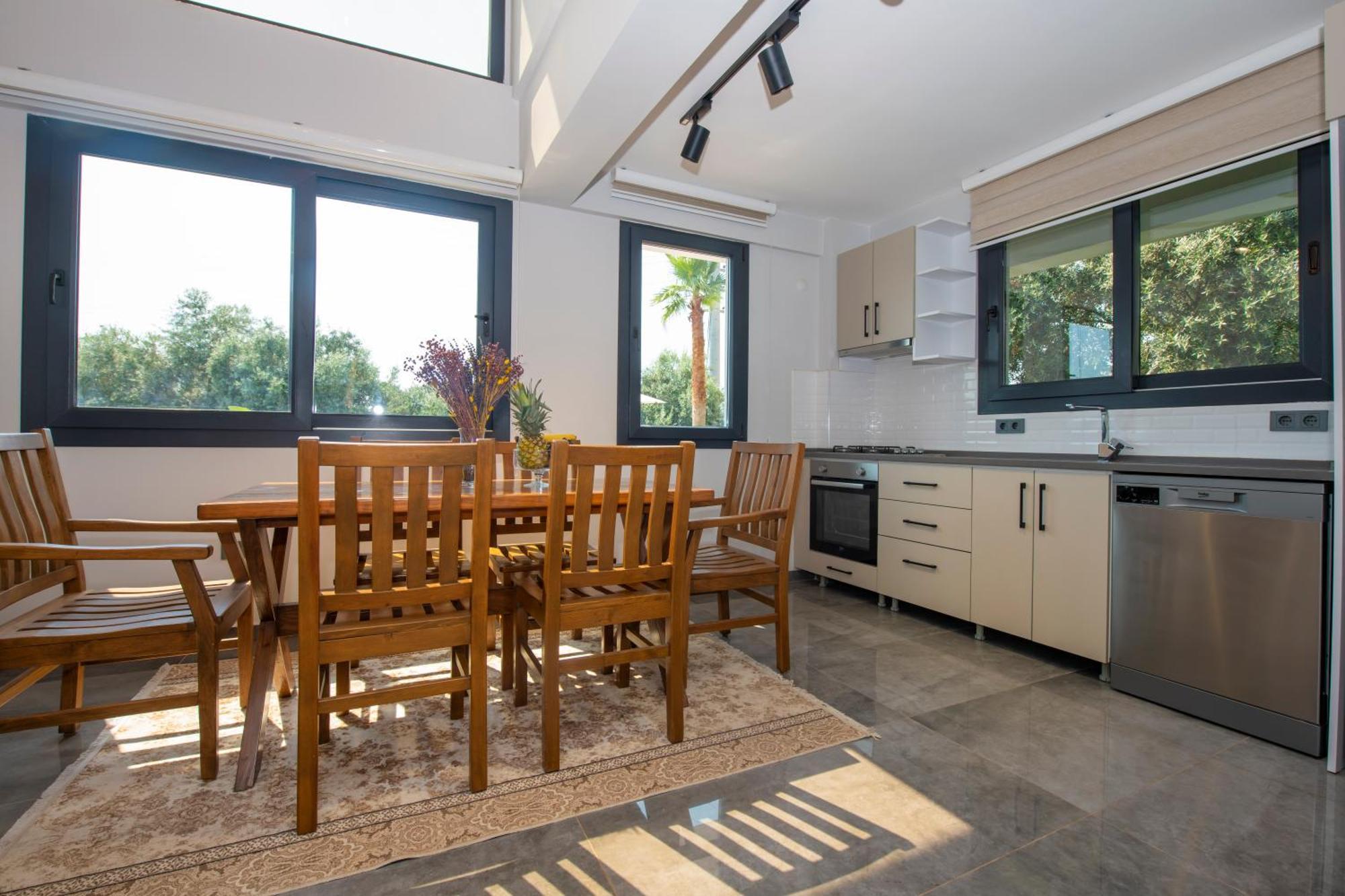 Villa Carya Oeluedeniz Fethiye Ngoại thất bức ảnh
