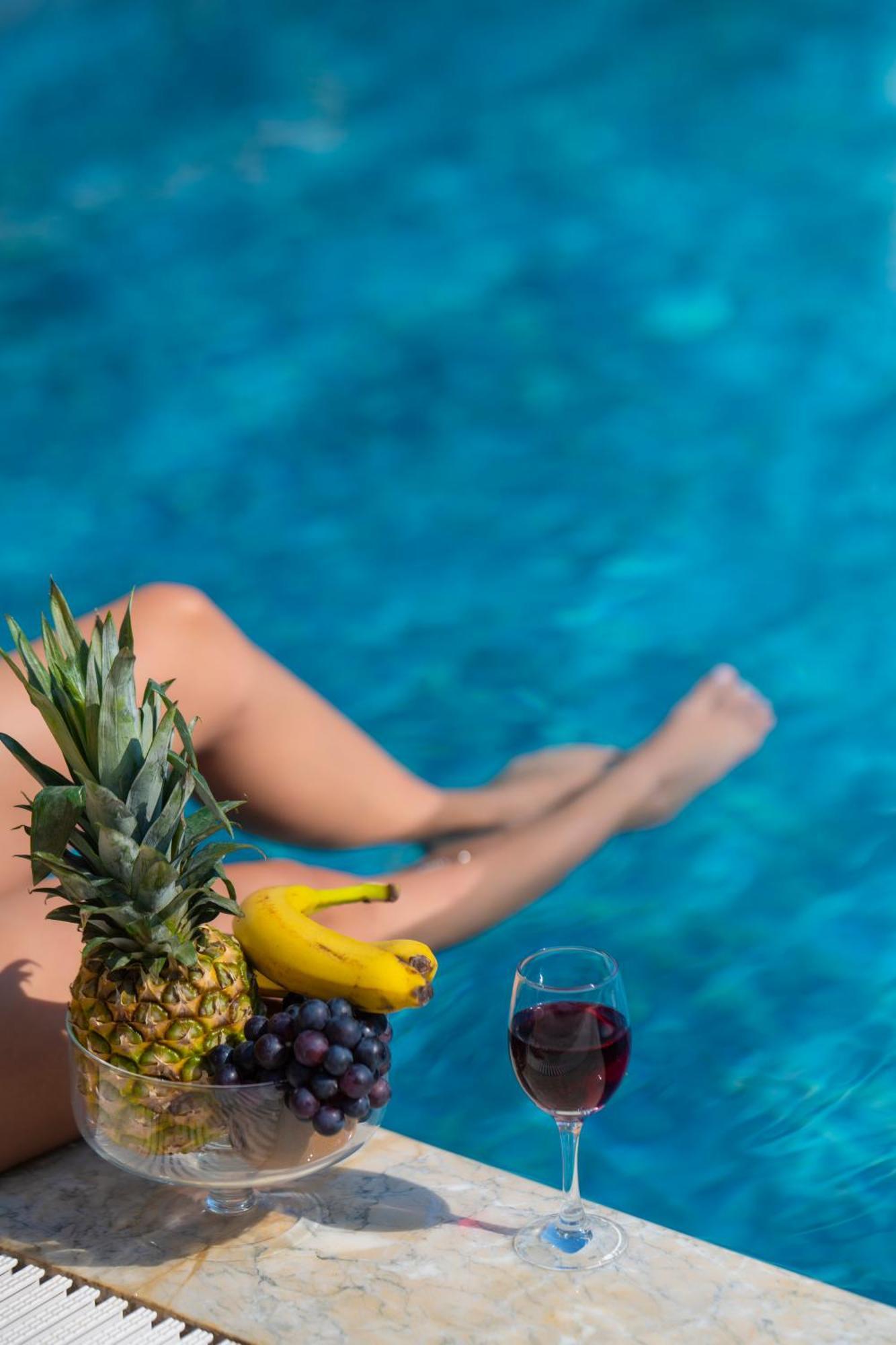 Villa Carya Oeluedeniz Fethiye Ngoại thất bức ảnh