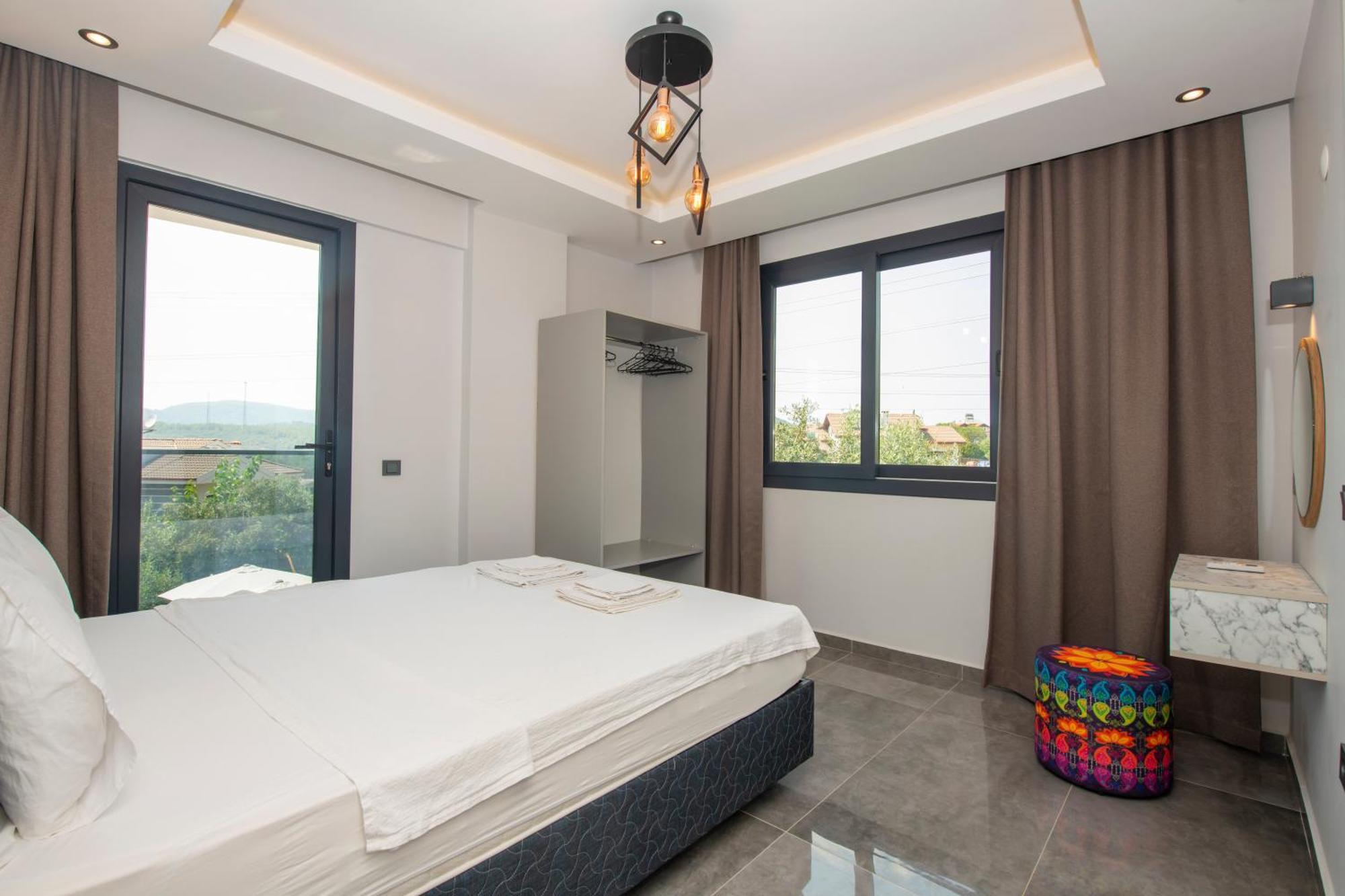 Villa Carya Oeluedeniz Fethiye Ngoại thất bức ảnh