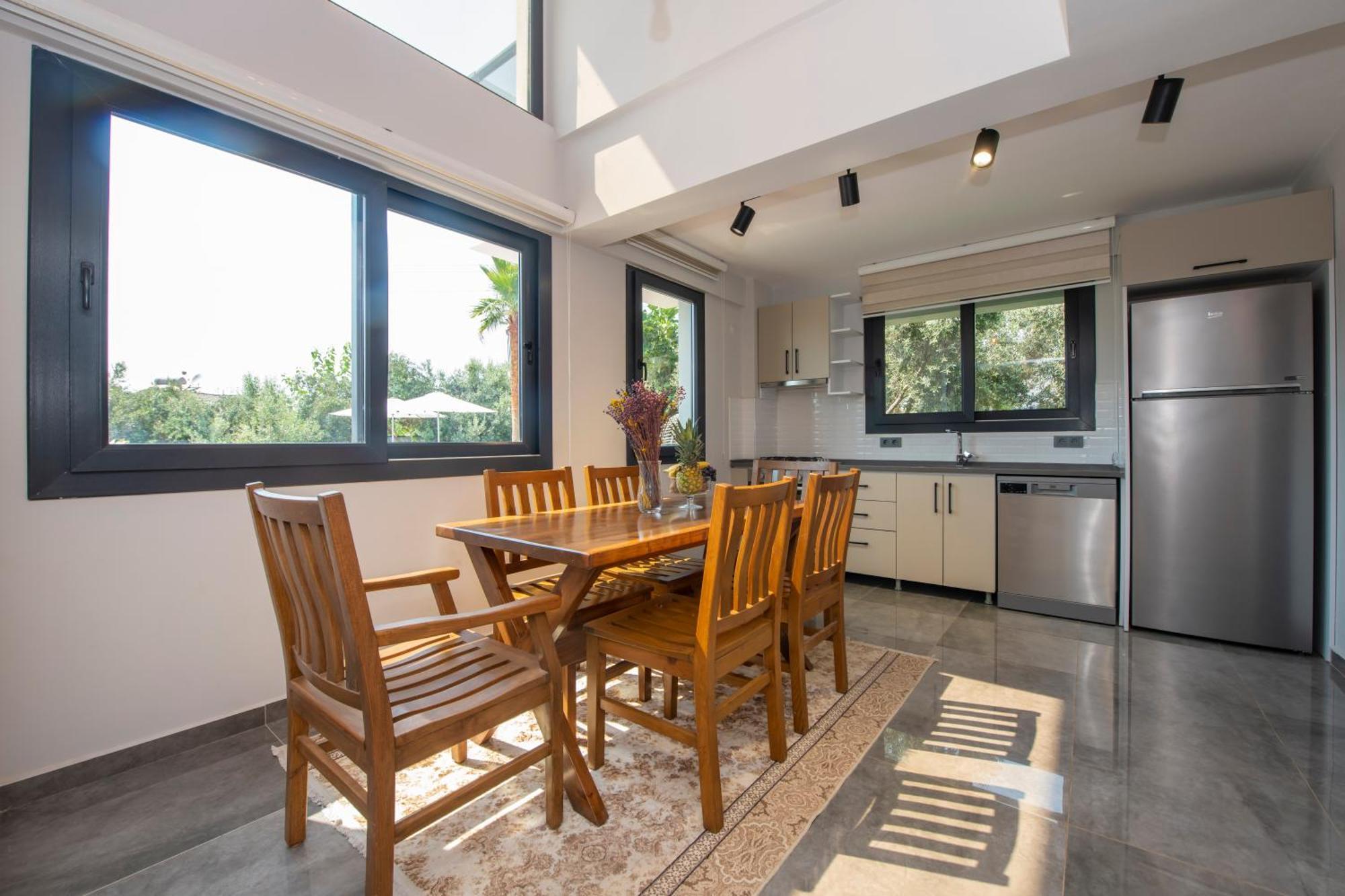 Villa Carya Oeluedeniz Fethiye Ngoại thất bức ảnh