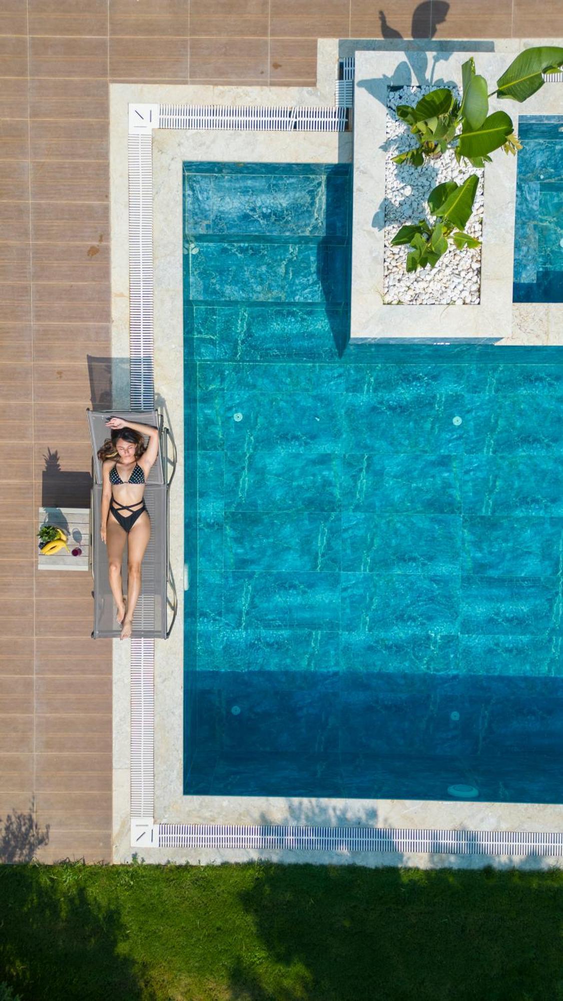 Villa Carya Oeluedeniz Fethiye Ngoại thất bức ảnh