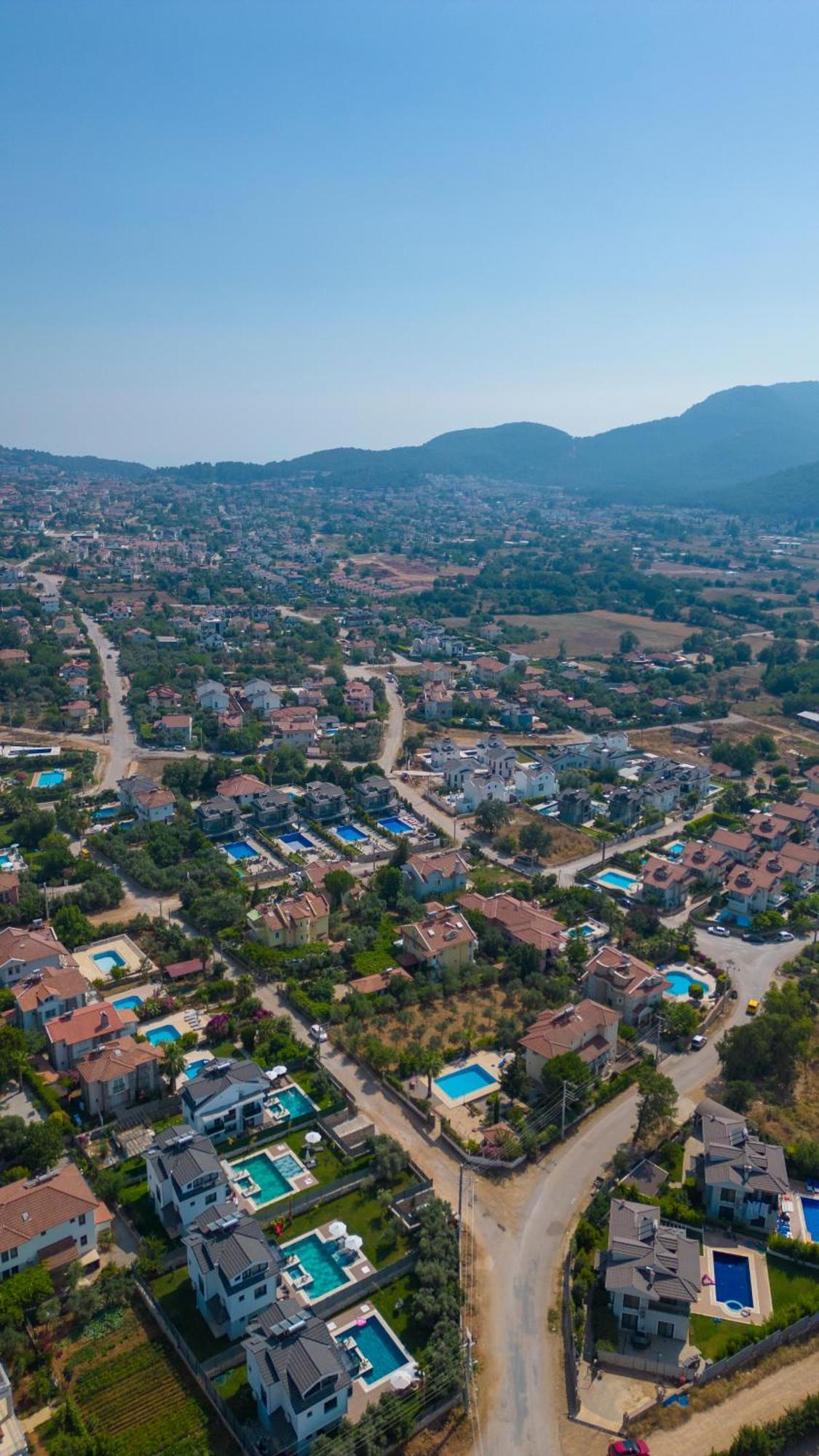 Villa Carya Oeluedeniz Fethiye Ngoại thất bức ảnh