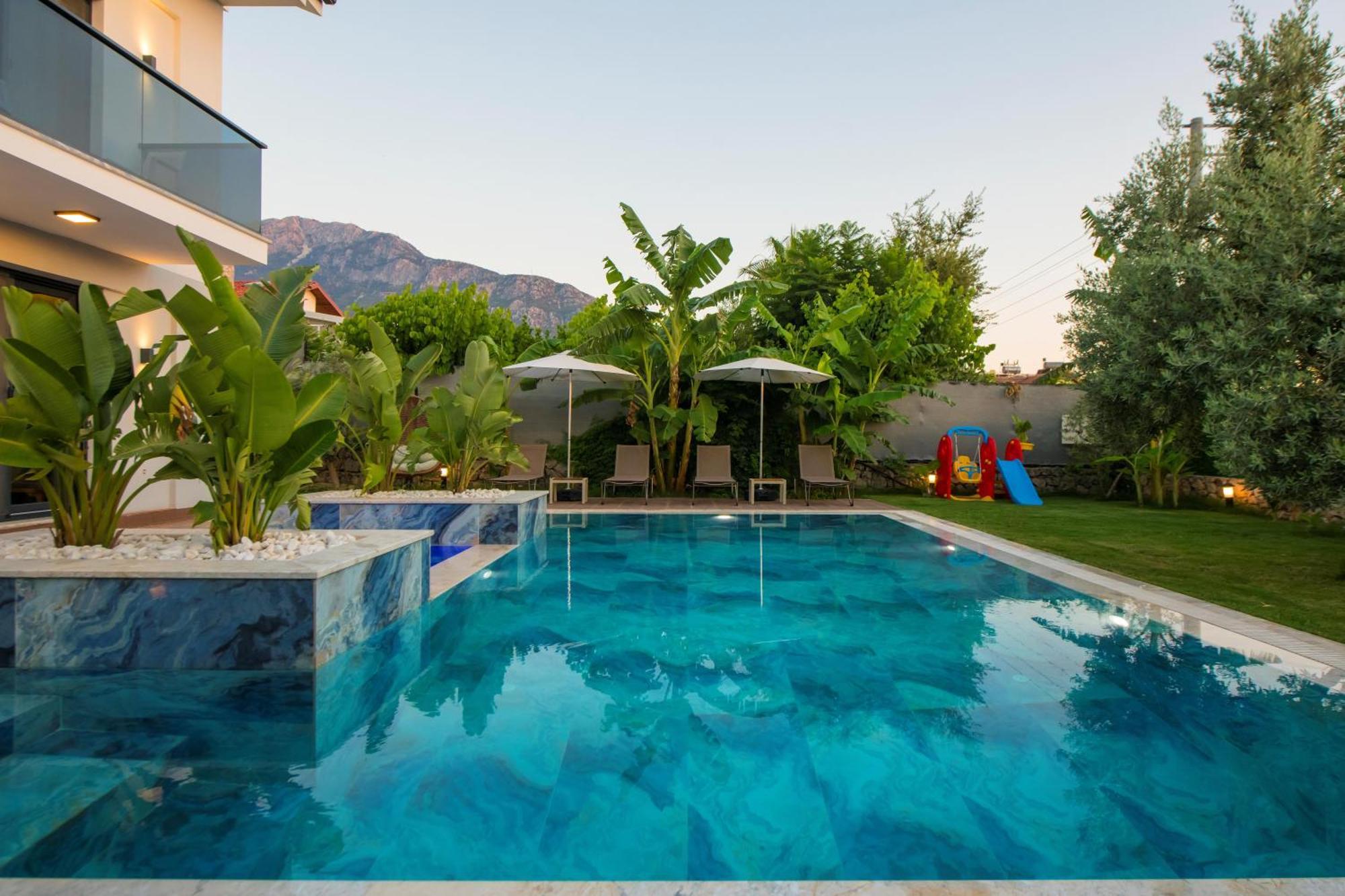 Villa Carya Oeluedeniz Fethiye Ngoại thất bức ảnh