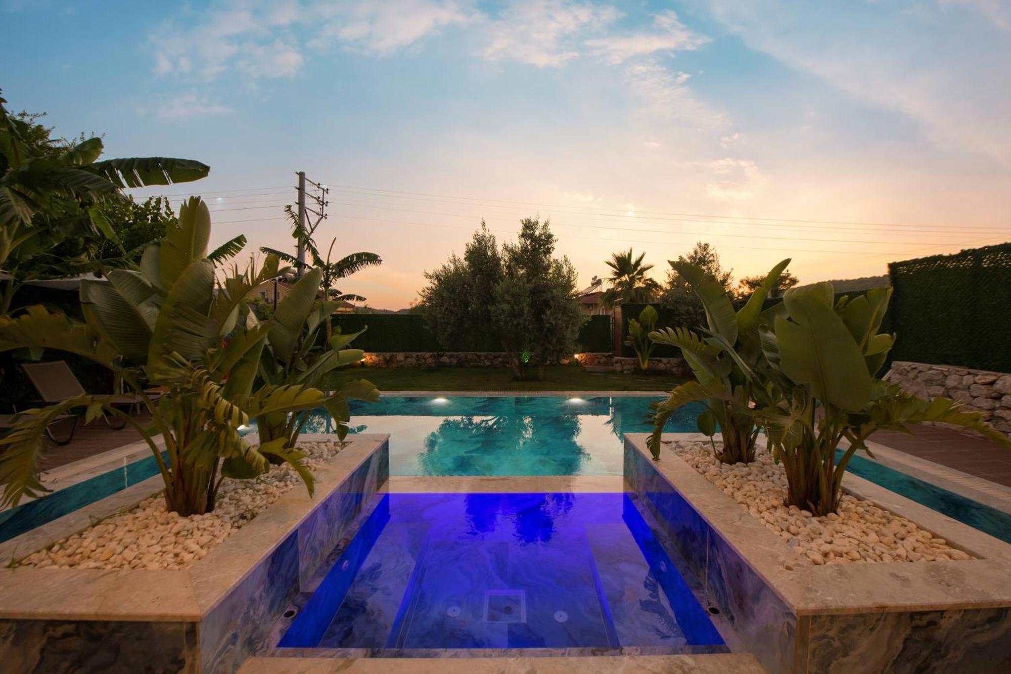Villa Carya Oeluedeniz Fethiye Ngoại thất bức ảnh