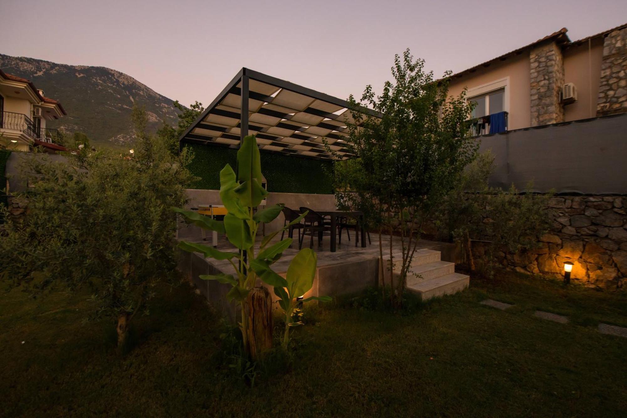 Villa Carya Oeluedeniz Fethiye Ngoại thất bức ảnh